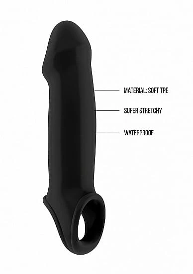 No.17 - Dong Extension - Black