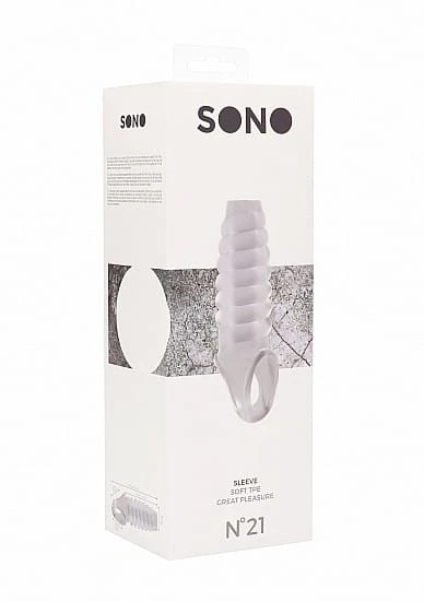 No.21 - Dong Extension - Transparent