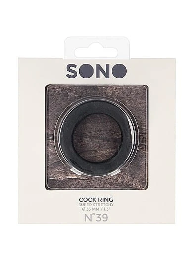 No.39 - Cockring - Black