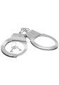 Metal Handcuffs - Metal