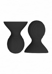 Nipple suckers - Black