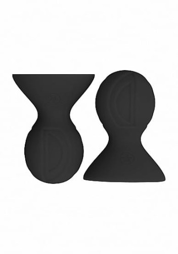 Nipple suckers - Black