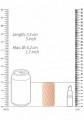 Self Lubrication Pocket Masturbator - Flesh