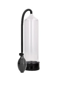 Classic Penis Pump - Transparent