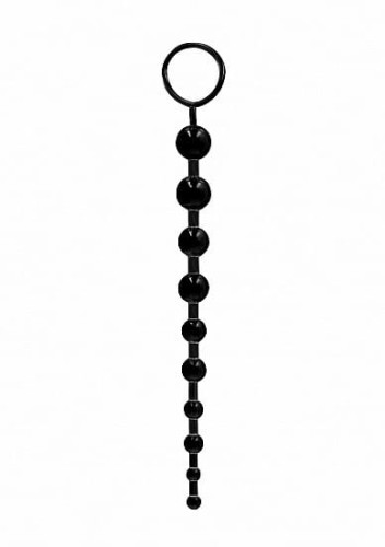 Anal Chain - Black