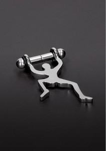 Climbing Man Nipple Magnetic Pincher