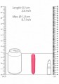 1 Speed Bullet - Pink