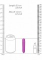 1 Speed Bullet - Purple