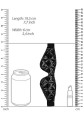 Luxury Eye Mask - Black