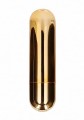 10 Speed Rechargeable Bullet - Gold