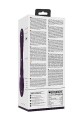 Cato - Pulse G-spot Rabbit - Purple