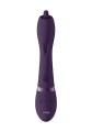 Wibrator Nilo - Pinpoint Rotating G-spot Rabbit - Purple