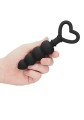 Anal Love Beads - Black