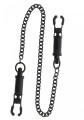 Heavy Duty Adjustable Clamps Black