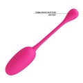 PRETTY LOVE -KNUCKER, 12 vibration functions Memory function