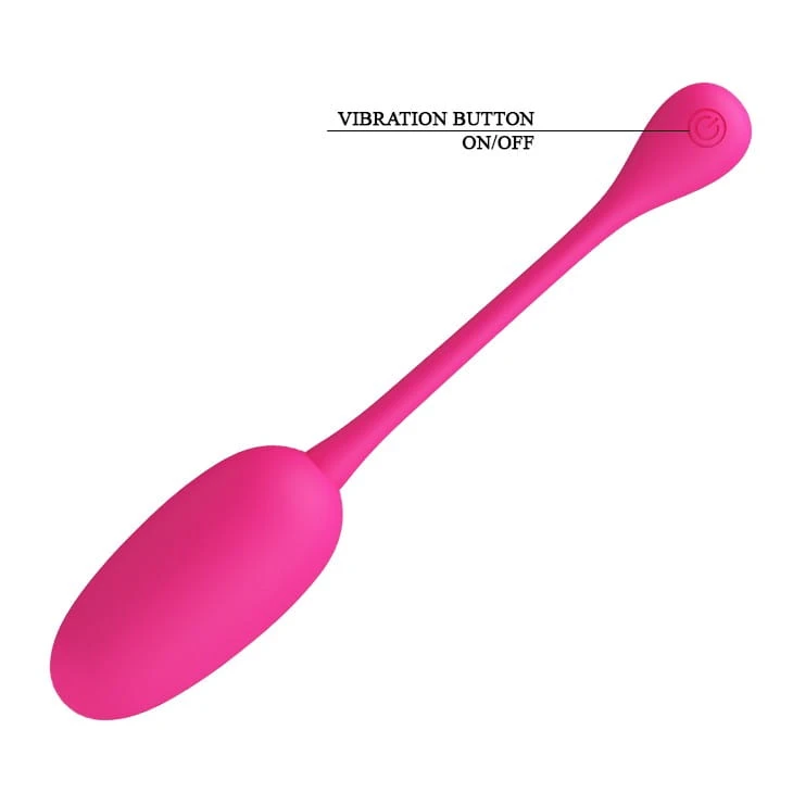 PRETTY LOVE -KNUCKER, 12 vibration functions Memory function