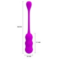 PRETTY LOVE -LESHY, 12 vibration functions Wireless remote control