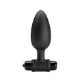PRETTY LOVE -VIBRA BUTT PLUG II