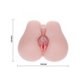 BAILE - Pussy &amp; ass Hole, Vibration Double holes Sex talk