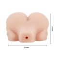 BAILE - PUSSY &amp; ASS HOLE , Vibration Double holes Sex talk