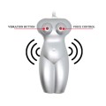 BAILE - PUSSY &amp; ASS HOLE , Vibration Double holes Sex talk