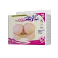 BAILE - PUSSY &amp; ASS HOLE , Vibration Double holes Sex talk