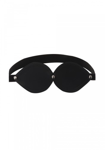 Infinity Blindfold Black