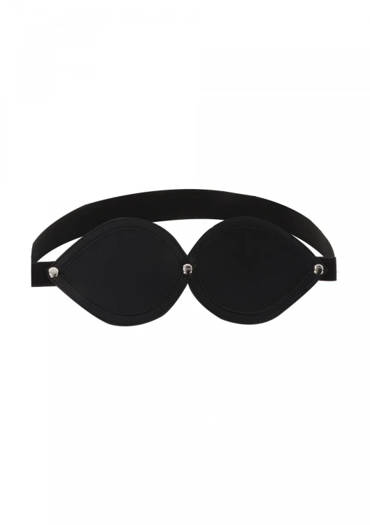 Infinity Blindfold Black