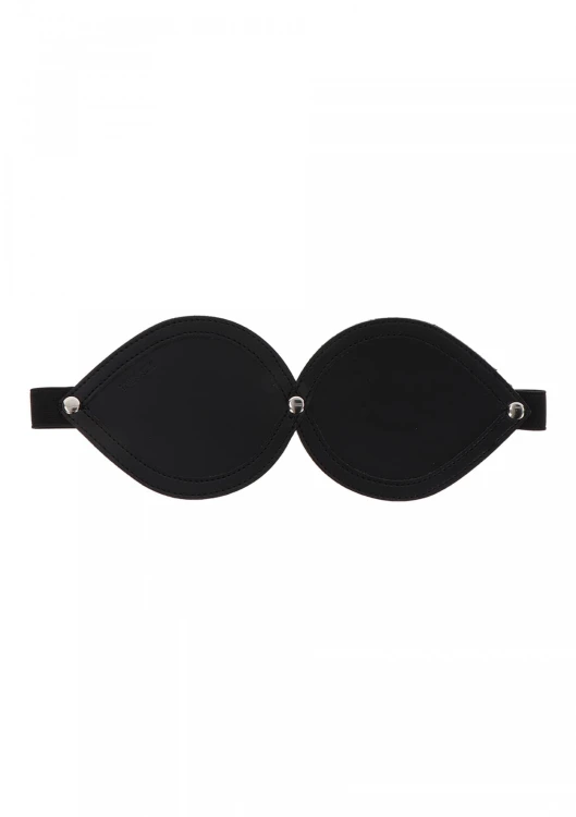 Infinity Blindfold Black