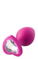 FLIRTS ANAL TRAINING KIT GEM STONE PINK