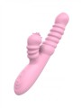 Wibrator-Vibrating Spear USB 3 functions of thrusting / 20 vibrations