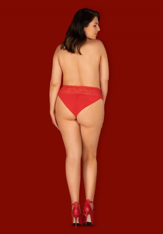 Bielizna-Blossmina figi  4XL/5XL