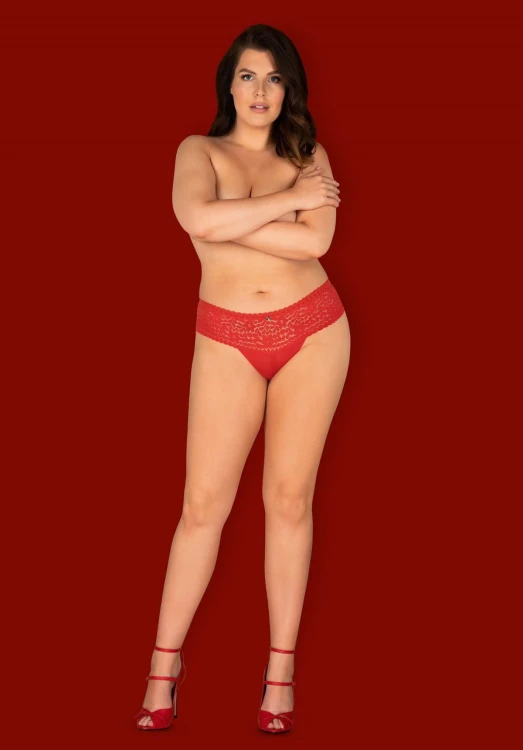 Bielizna-Blossmina figi  4XL/5XL
