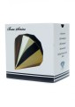 Stymulator-Diamond Air Massager USB 7 Function Gold