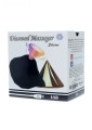 Stymulator-Diamond Air Massager USB 7 Function Gold