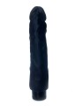 Wibrator-Real Skin - Black