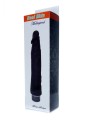 Wibrator-Real Skin - Black