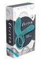 Couples Vibrator Ring Green