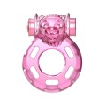 BAILE - Cockring VIBRATOR &amp; CONDOM