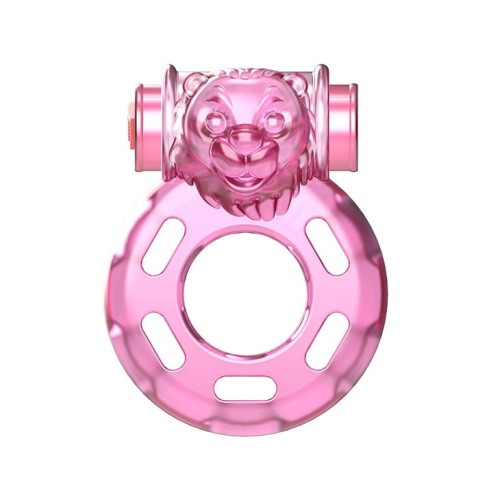 BAILE - Cockring VIBRATOR &amp; CONDOM