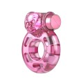 BAILE - Cockring VIBRATOR &amp; CONDOM