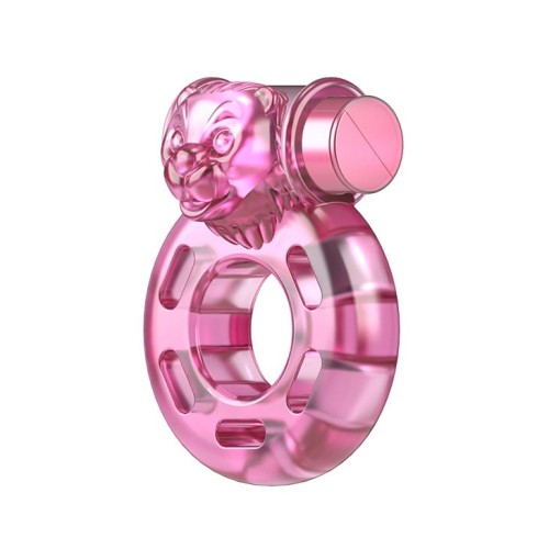 BAILE - Cockring VIBRATOR &amp; CONDOM