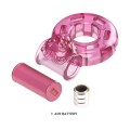 BAILE - Cockring VIBRATOR &amp; CONDOM