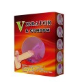 BAILE - Cockring VIBRATOR &amp; CONDOM