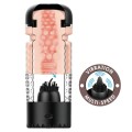 PRETTY LOVE - EMILY Vagina Masturbator Black