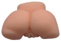 Masturbator-Take Me Hard Laura-Pussy &amp; Ass Masturbator 1,55kg Flesh