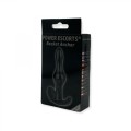 Plug-Rocket Anchor Plug 8,5cm Black
