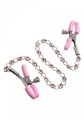 Crystal Nipple Teasers Metal
