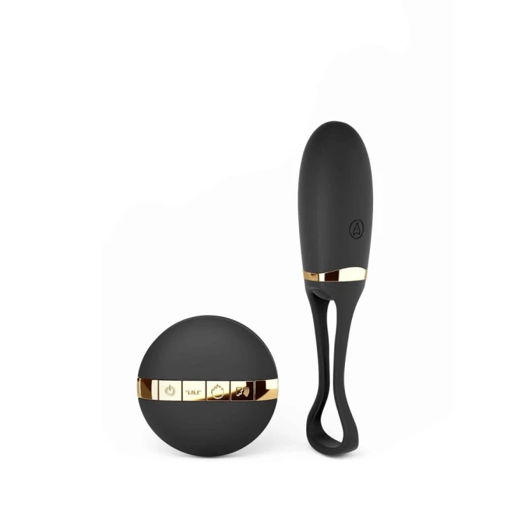 SECRET DELIGHT GOLD &amp; BLACK