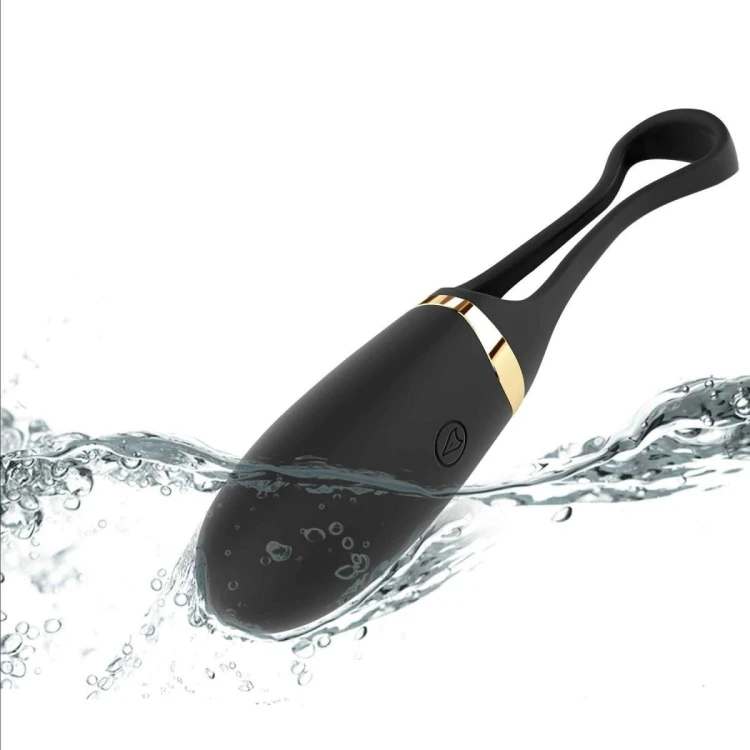 SECRET DELIGHT GOLD &amp; BLACK